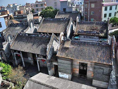 Guangzhou Audio guide: Explore Xiguan House