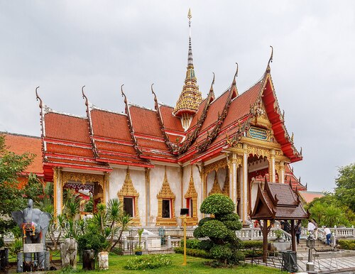 Phuket Audio guide: Explore Wat Chalong