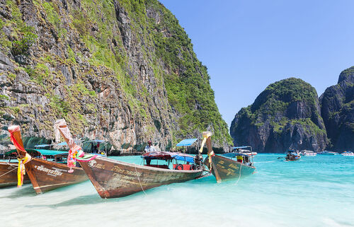 Phuket Audio guide: Explore Phi Phi Islands