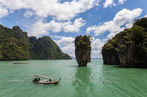 Phuket Audio guide: Explore James Bond Island