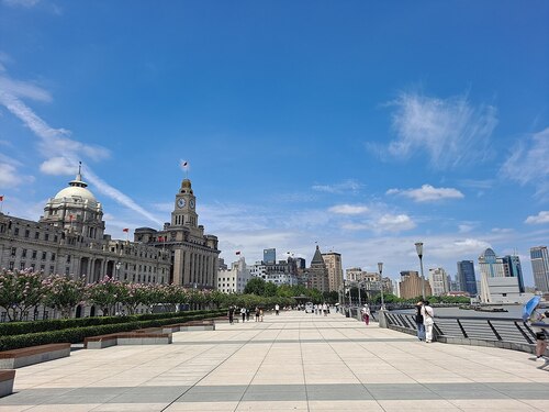 Shanghai Audio guide: Explore The Bund