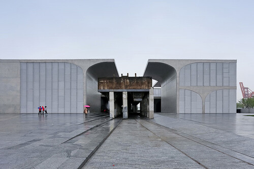 Shanghai Audio guide: Explore Long Museum West Bund