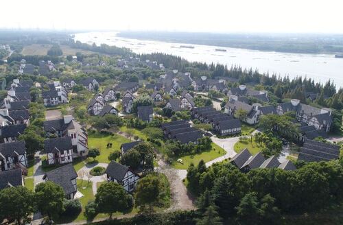 Shanghai Audio guide: Explore Sun Island Resort