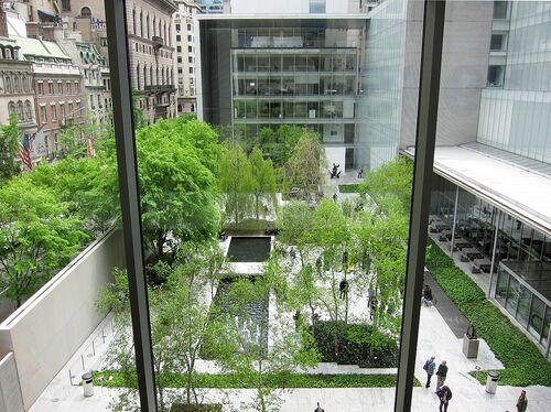 Audioguida di New York: esplora il MoMA