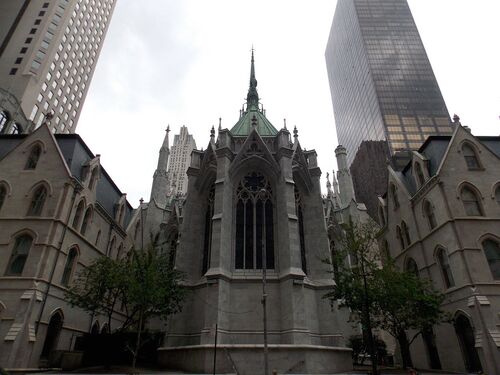 Audioguida di New York: esplora la Cattedrale di San Patrizio