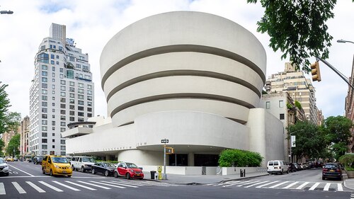 Audioguida di New York: esplora il Guggenheim Museum