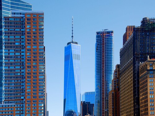 Audioguida di New York: esplora il One World Trade Center