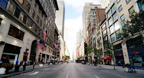 Audioguida di New York: esplora la 5th Avenue