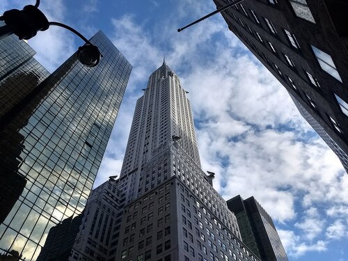 Audioguida di New York: esplora il Chrysler Building