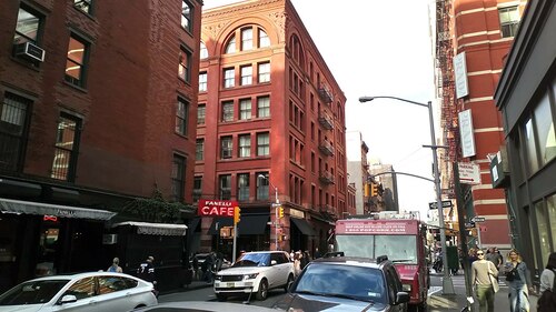 Audioguida di New York: esplora SoHo