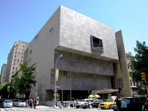 Audioguida di New York: esplora il Whitney Museum of American Art