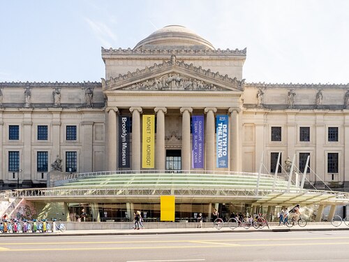 Audioguida di New York: esplora il Brooklyn Museum