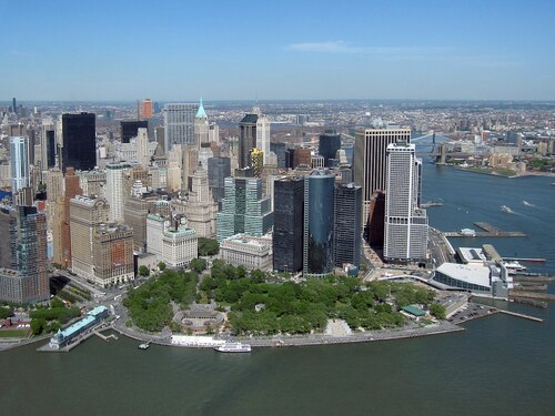 Audioguida di New York: esplora Battery Park