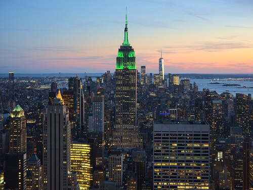 Audioguida di New York: esplora l'Empire State Building