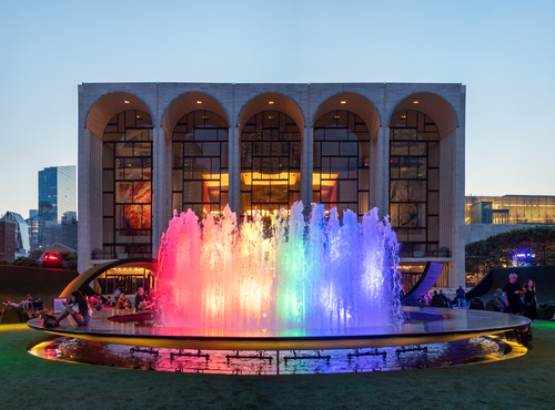 Audioguida di New York: esplora il Lincoln Center