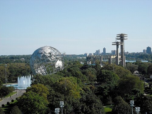 Audioguida di New York: esplora Flushing Meadows-Corona Park
