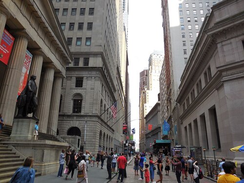 Audioguida di New York: esplora Wall Street