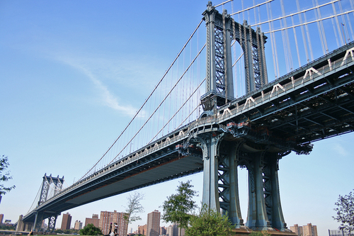 Audioguida di New York: esplora il Manhattan Bridge