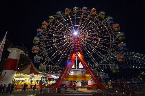 New York Audio guide: Explore Luna Park