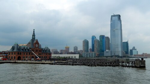 Audioguida di New York: esplora il Liberty State Park