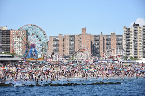 Audioguida di New York: esplora Coney Island