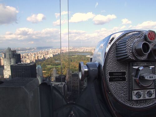 Audioguida di New York: esplora Top of The Rock