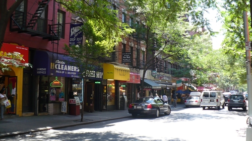 Audioguida di New York: esplora il Greenwich Village