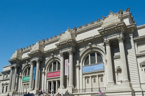 Audioguida di New York: esplora il Metropolitan Museum of Art