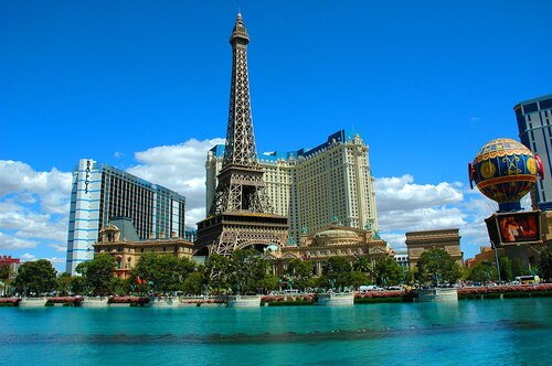 Audioguide de Las Vegas : Explorez l'expérience de la Tour Eiffel à Paris Las Vegas