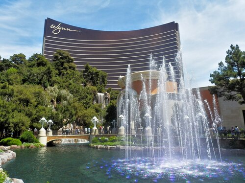 Audioguide de Las Vegas : explorez Wynn Las Vegas et Encore Resorts