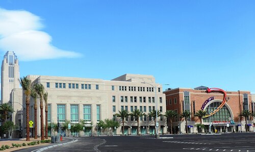 Audioguide de Las Vegas : explorez le Smith Center for the Performing Arts