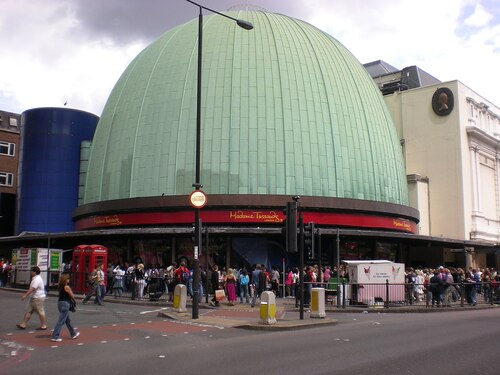 Audioguida di Las Vegas: esplora Madame Tussauds di Las Vegas