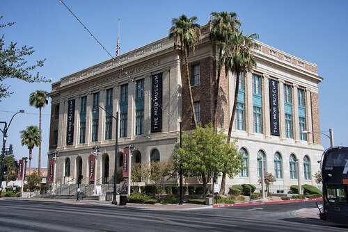 Audioguida di Las Vegas: esplora il Mob Museum