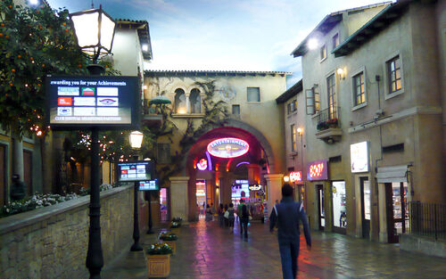 Audioguide de Johannesburg : Explorez Montecasino