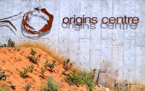 Audioguide de Johannesburg : explorez le musée Origins Centre