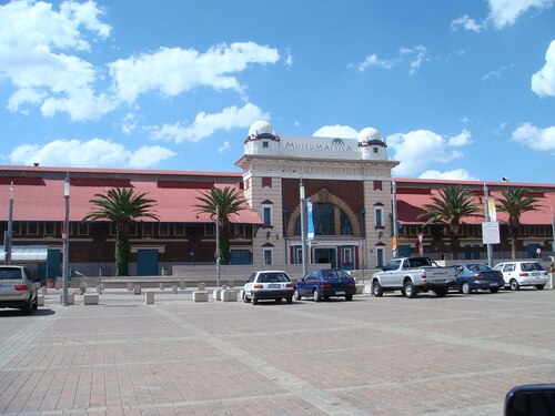 Audioguide de Johannesburg : Explorez le musée de l'Afrique