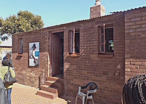 Audioguide de Johannesburg : explorez la maison-musée Mandela