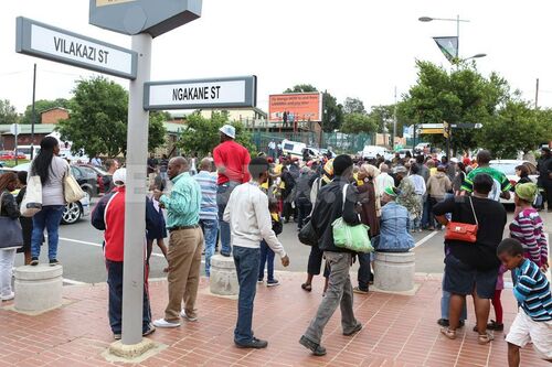 Audioguide de Johannesburg : explorez Soweto (y compris la rue Vilakazi)