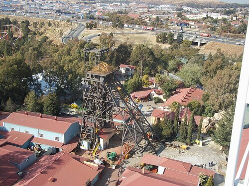 Johannesburg Audio guide: Explore Gold Reef City