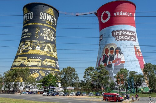 Audioguide de Johannesburg : explorez les tours d'Orlando
