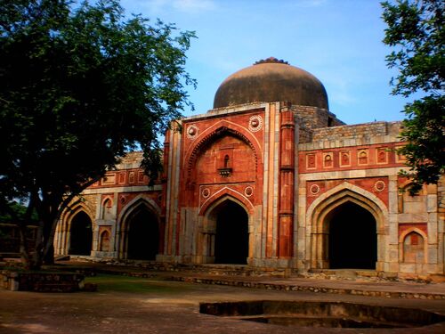 Audioguida di Delhi: esplora il parco archeologico di Mehrauli