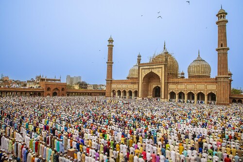 Delhi Audio guide: Explore Jama Masjid