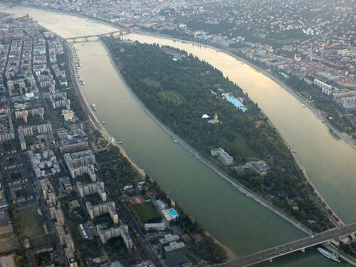 Audioguida di Budapest: esplora l'Isola Margherita