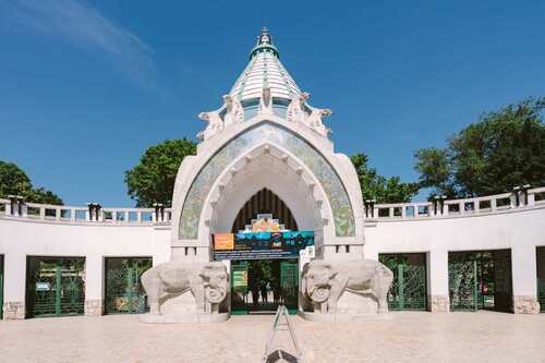 Budapest Audio guide: Explore Budapest Zoo and Botanical Garden