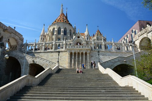 Audioguida di Budapest: esplora il Bastione dei Pescatori