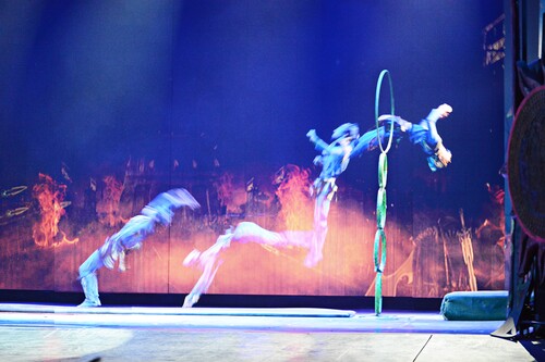 Audioguida di Pechino: esplora il Teatro Chaoyang (per lo spettacolo di acrobazie)