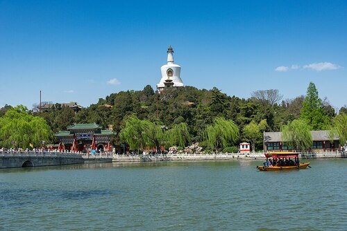 Audioguida di Pechino: esplora il Parco Beihai