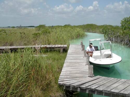 Cancun Audio guide: Explore Sian Ka'an Biosphere Reserve