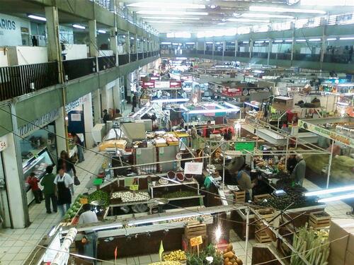 Lima Audio guide: Explore Central Market (Mercado Central)