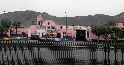 Lima Audio guide: Explore Convento de los Descalzos